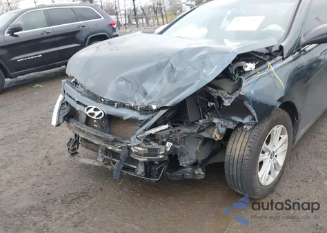 2011 Hyundai Sonata Gls from USA, damaged, VIN 5NPEB4AC0BH117745